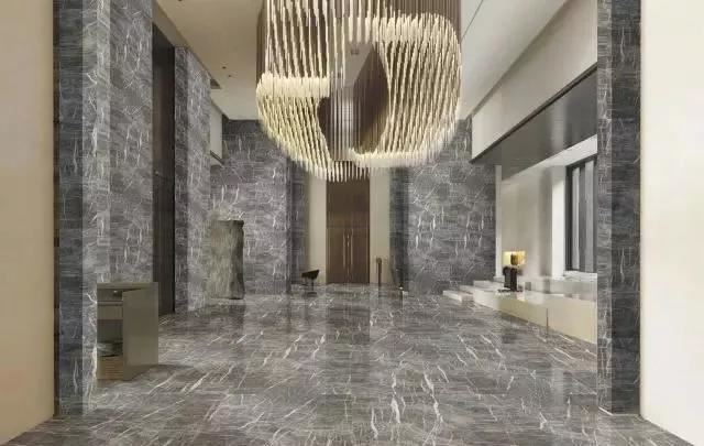 Grey Marble