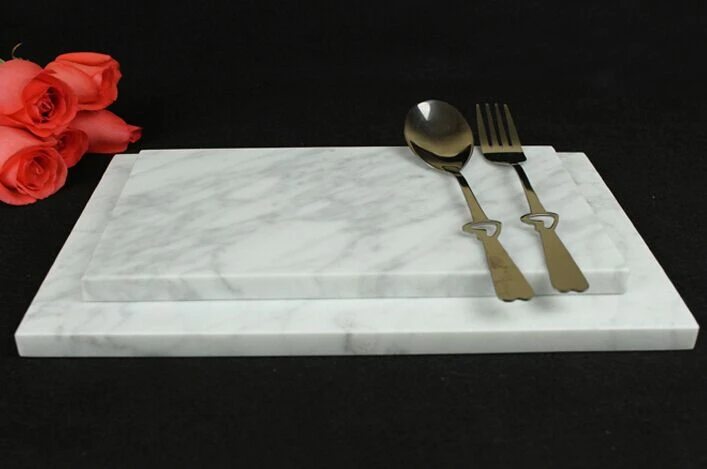 Carrara white tray (1)