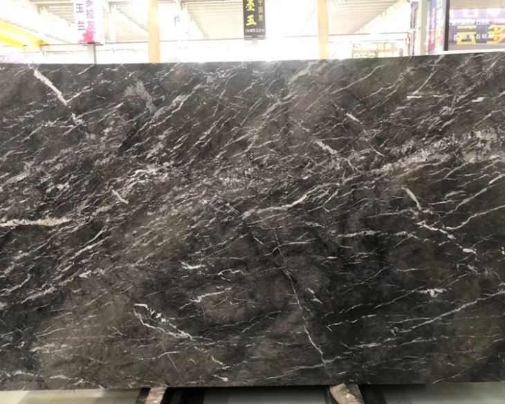 Grigio Carnico Marble Slabs