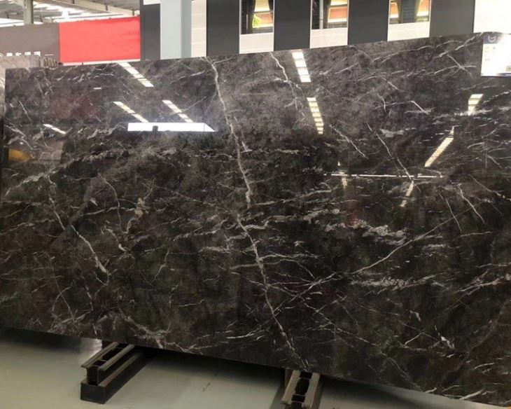 Grigio Carnico Marble Slabs