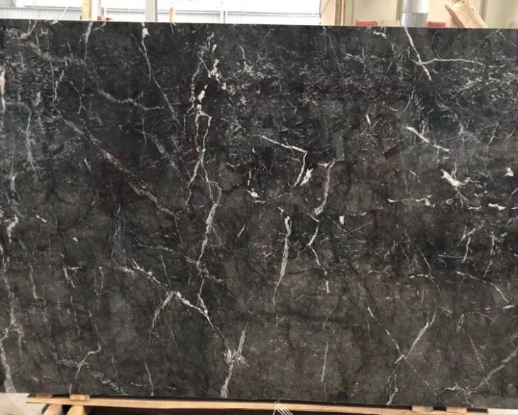 Grigio Carnico Marble Slabs