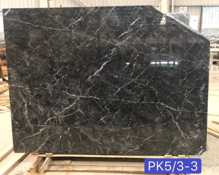 Grigio Carnico Marble Slabs
