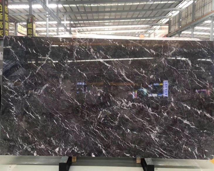 Grigio Carnico Marble Slabs
