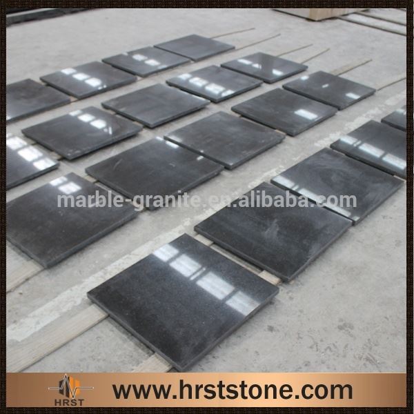 Zimbabwe Black Galaxy Rose Marble