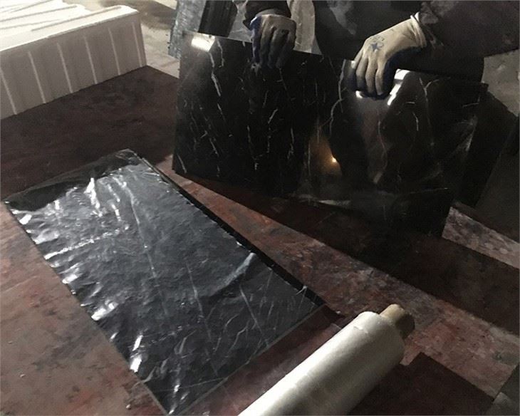 Black Cloud Marble Slabs Black Cloud Marble Slabs