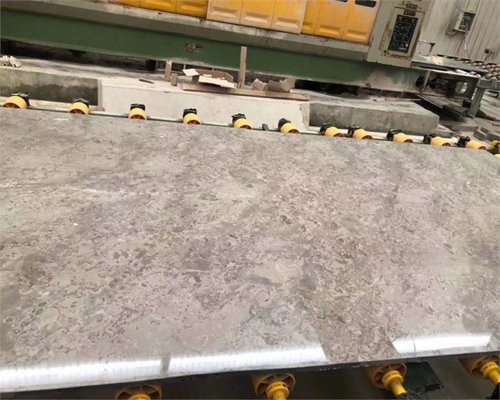 England Grey Marble Slabs