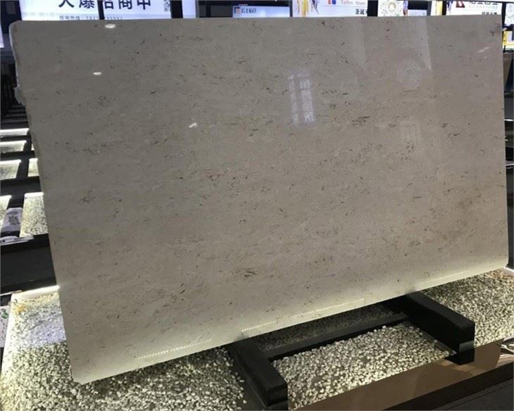 Moon Beige Marble Slabs