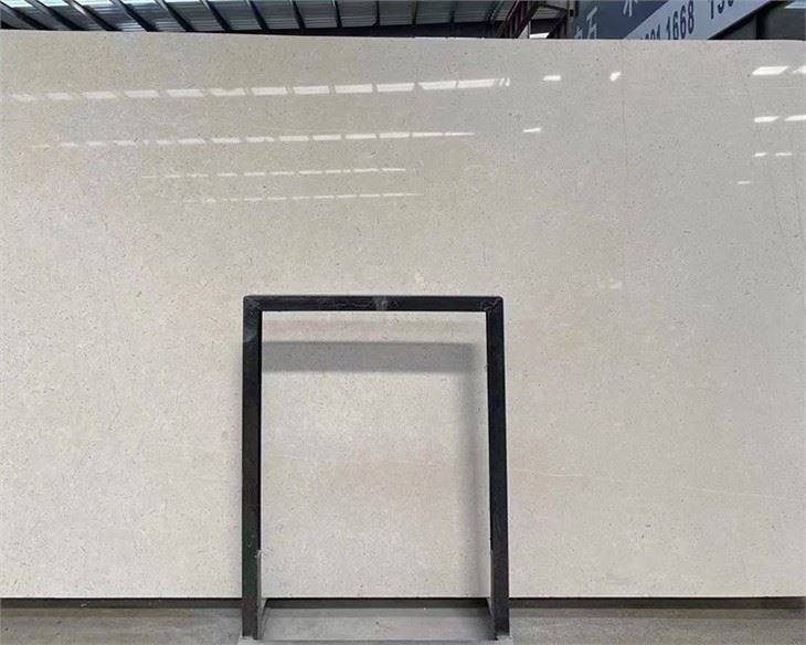 Silver Grey Limestone Slabs