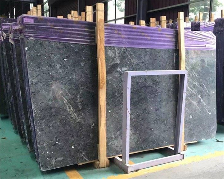 Wyndham Grey Marble Slab