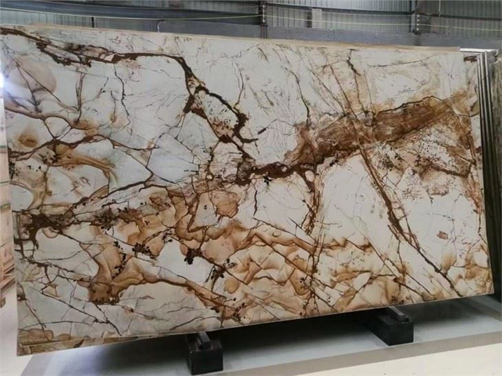 Yellow Roma Quartzite