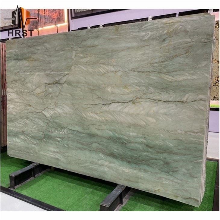 Brazil Green Quartzite Slabs And Tiles Brazil Green Quartzite Slabs And Tiles