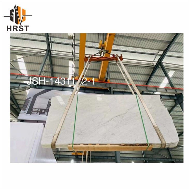 Italy White Marble Carrara White Slabs