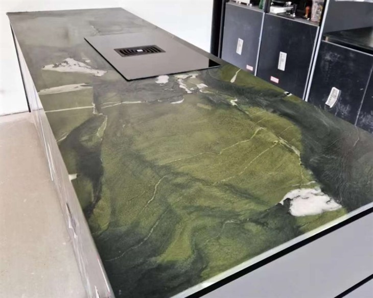 Avocado Quartzite Countertop Avocado Quartzite Countertop