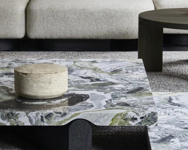 Primavera Marble Table