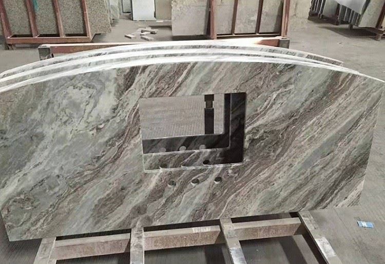 Fantasy Brown Marble Kitchen Countertop Fantasy Brown Marble Kitchen Countertop