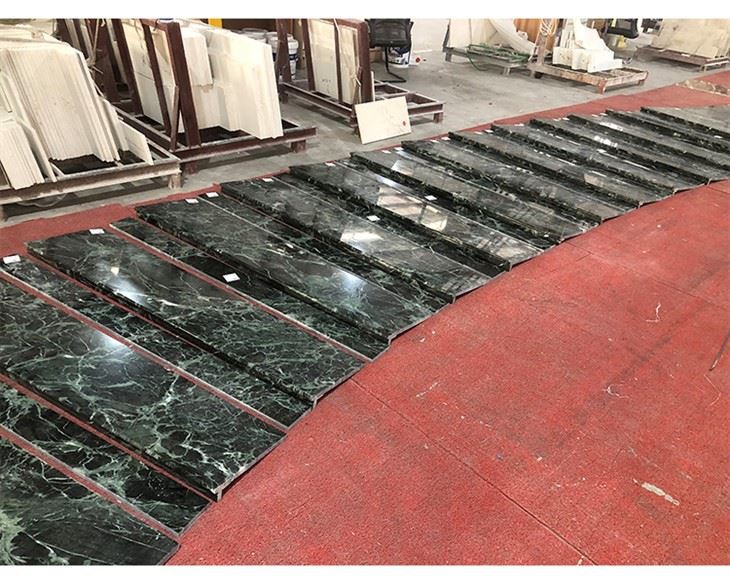 Prada Green Marble Stair