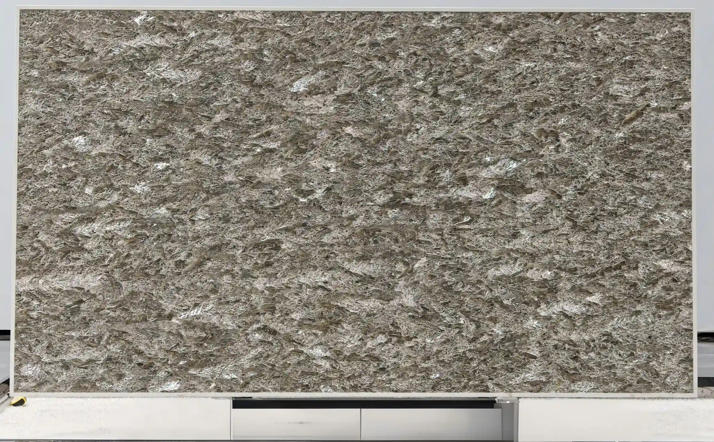 Selenite Argento Granite